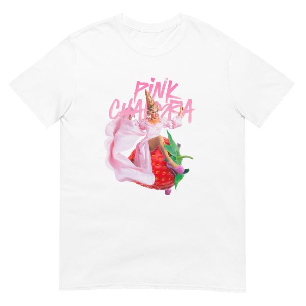 Chadora helado de fresa T-shirt - Imagen 3